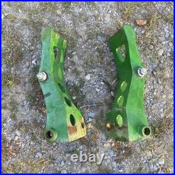John Deere Boom Holders Right & Left Side W50722 & W50723