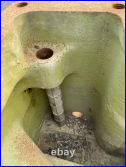 John Deere Clutch Housing R57151 Off Johndeere 8430 AR71689 John Deere Clutch Housing R57151 Off Johndeere 8430 AR71689