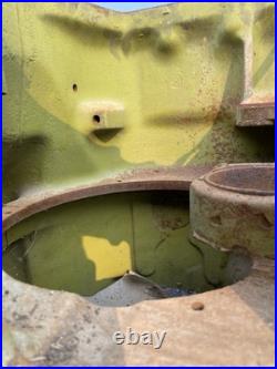 John Deere Clutch Housing R57151 Off Johndeere 8430 AR71689 John Deere Clutch Housing R57151 Off Johndeere 8430 AR71689