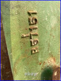 John Deere Clutch Housing R57151 Off Johndeere 8430 AR71689 John Deere Clutch Housing R57151 Off Johndeere 8430 AR71689