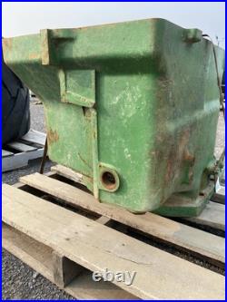 John Deere Clutch Housing R57151 Off Johndeere 8430 AR71689 John Deere Clutch Housing R57151 Off Johndeere 8430 AR71689