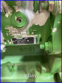 John Deere Complete Engine 6081HH012 Stock # 10559