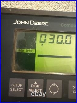 John Deere Computer Trak 350 Planter Monitor with Mounting bracket