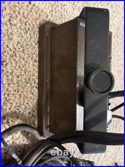 John Deere Computer Trak 350 Planter Monitor with Mounting bracket