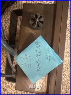 John Deere Computer Trak 350 Planter Monitor with Mounting bracket