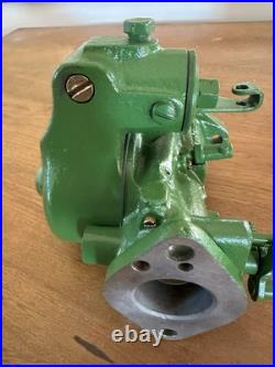 John Deere DLTX67 Carburetor