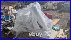 John Deere Diesel Fuel Tank SJ34815 Read listing to understand number SJ34810 John Deere Diesel Fuel Tank SJ34815 Read listing to understand number SJ34810