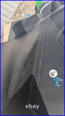 John Deere Diesel Fuel Tank SJ34815 Read listing to understand number SJ34810 John Deere Diesel Fuel Tank SJ34815 Read listing to understand number SJ34810