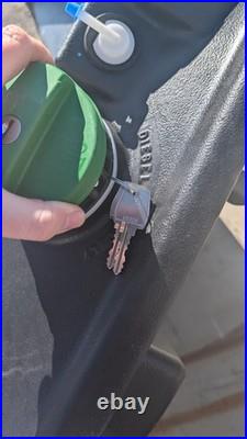 John Deere Diesel Fuel Tank SJ34815 Read listing to understand number SJ34810 John Deere Diesel Fuel Tank SJ34815 Read listing to understand number SJ34810