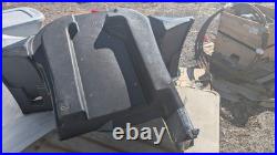 John Deere Diesel Fuel Tank SJ34815 Read listing to understand number SJ34810 John Deere Diesel Fuel Tank SJ34815 Read listing to understand number SJ34810