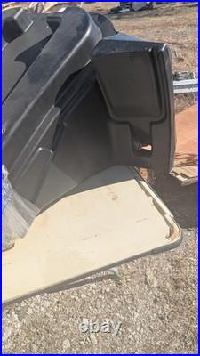 John Deere Diesel Fuel Tank SJ34815 Read listing to understand number SJ34810 John Deere Diesel Fuel Tank SJ34815 Read listing to understand number SJ34810