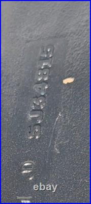 John Deere Diesel Fuel Tank SJ34815 Read listing to understand number SJ34810 John Deere Diesel Fuel Tank SJ34815 Read listing to understand number SJ34810