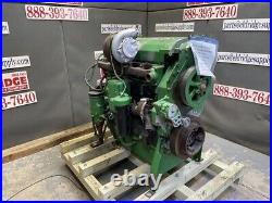 John Deere Engine 9860 Combine 6125HHH003