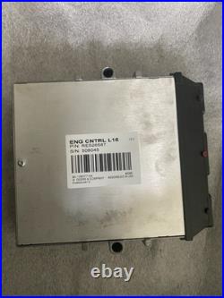 John Deere Engine Controller Re526587 12 Volt Level 16