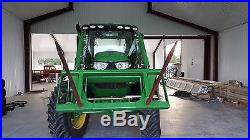 John Deere Farm Tractor 6150R