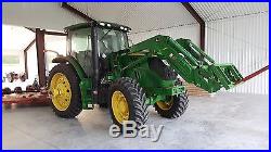 John Deere Farm Tractor 6150R