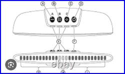 John Deere GreenStar Lightbar Console PF90636, PF81216