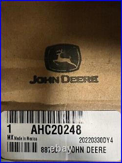 John Deere Hydraulic Cylinder AHC20248 OEM NEW IN BOX