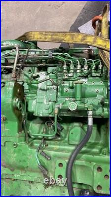 John Deere Injection Pump RE32064