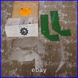 John Deere MPH10398 Improvement Kit Maintenance Plates Brackets H175295 OEM JD