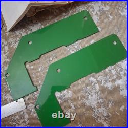 John Deere MPH10398 Improvement Kit Maintenance Plates Brackets H175295 OEM JD