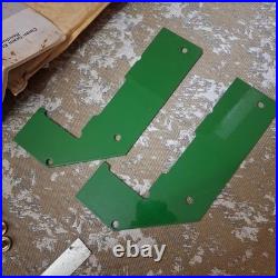 John Deere MPH10398 Improvement Kit Maintenance Plates Brackets H175295 OEM JD