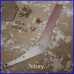 John Deere MPH10398 Improvement Kit Maintenance Plates Brackets H175295 OEM JD