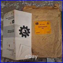 John Deere MPH10398 Improvement Kit Maintenance Plates Brackets H175295 OEM JD
