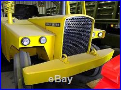 John Deere Model 5010 Industrial Tractor 8.7 Liter, 4x2, 121 HP PTO, Draw Bar