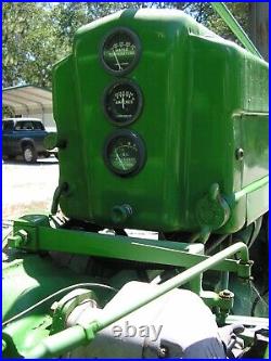 John Deere Model H Antique Tractor For Sale