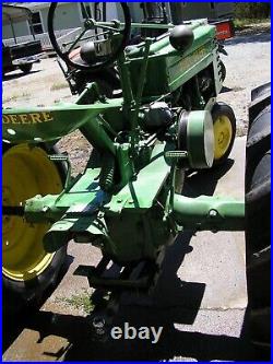 John Deere Model H Antique Tractor For Sale