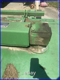 John Deere Mx10 Gear Box For Sale (china Built) Absolutely Nothing Wrong With It
