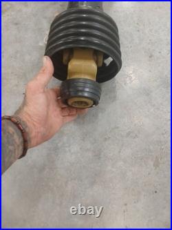 John Deere Original. TCA16022 Drive Shaft. Part Number TCA16022 John Deere Original. TCA16022 Drive Shaft. Part Number TCA16022