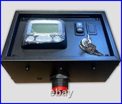 John Deere RE555555 NEW instrument panel with display and keys John Deere RE555555 NEW instrument panel with display and keys