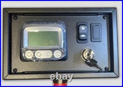 John Deere RE555555 NEW instrument panel with display and keys John Deere RE555555 NEW instrument panel with display and keys