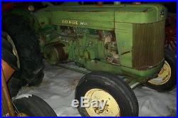 John Deere R Tractor