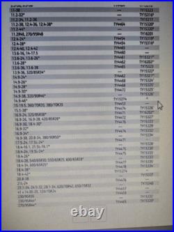 John Deere Tractor Chains