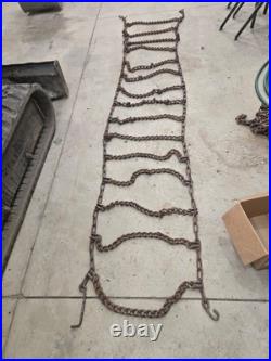 John Deere Tractor Chains