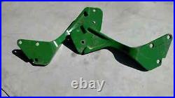 John Deere brush guard supports W51692 and W51693