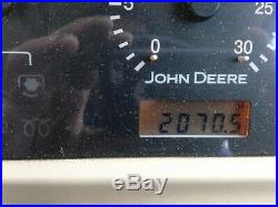 John deere 4720 cab tractor