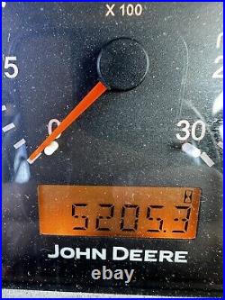 John deere 4720 tractor