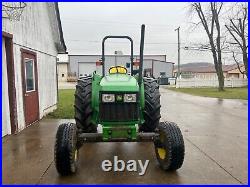 John deere 5310 tractor 1800 hours very original excellent condition