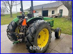 John deere 5310 tractor 1800 hours very original excellent condition