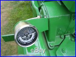 John deere AN with official serial # document