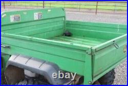John deere Hpx Model Gator Bed. Bed Only Complete With Fenders