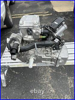 John deere RSX850i Gator Engine 62 HSP