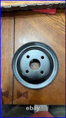 John deere Single Groove Water Pump Pulley