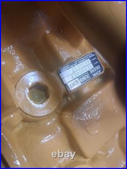 John deere injection pump se500483 van lott reman pump never put on