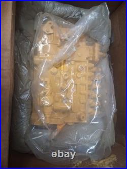 John deere injection pump se500483 van lott reman pump never put on