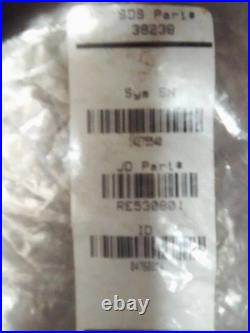 John deere integrated fuel system RE530801